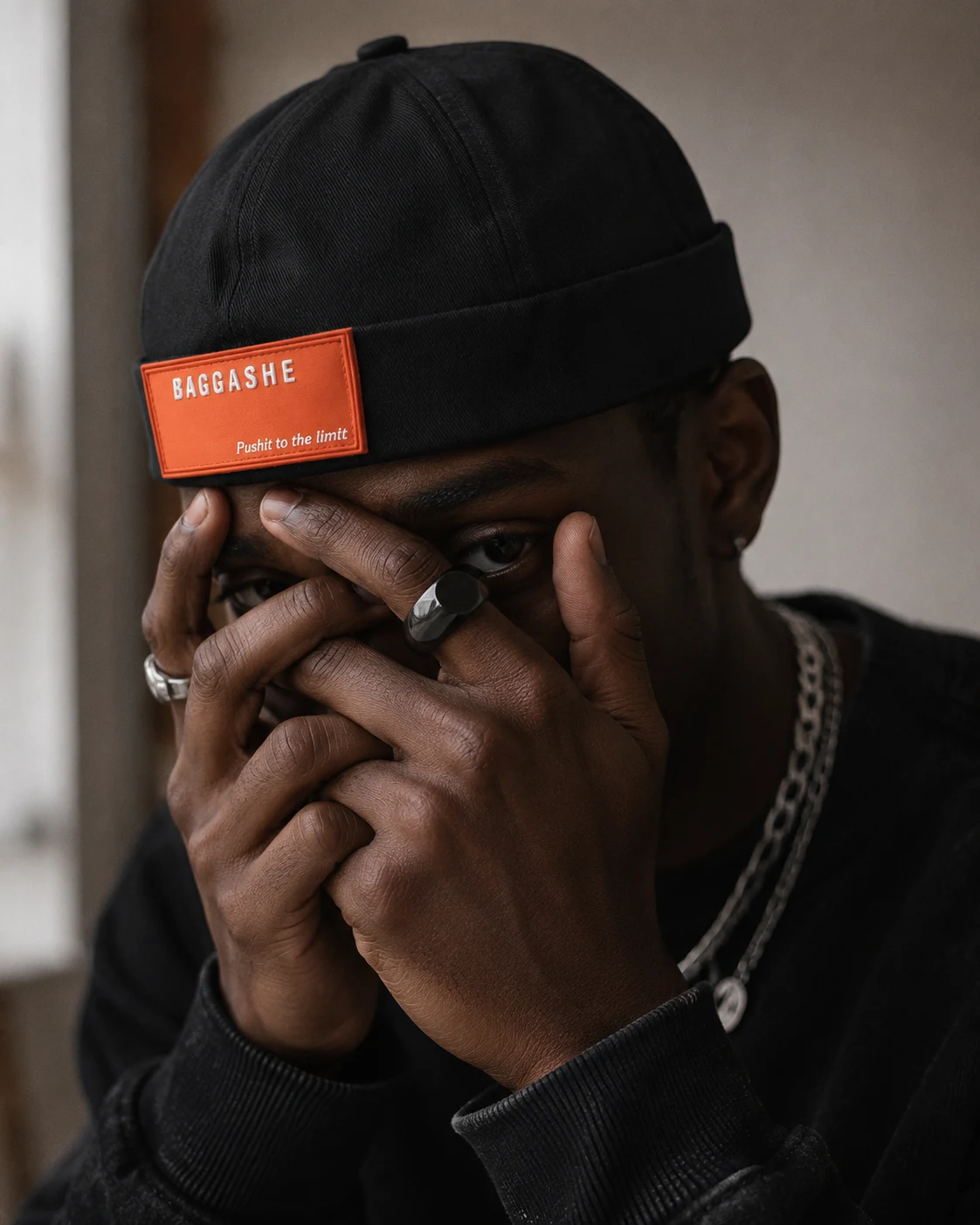 Cap Detail