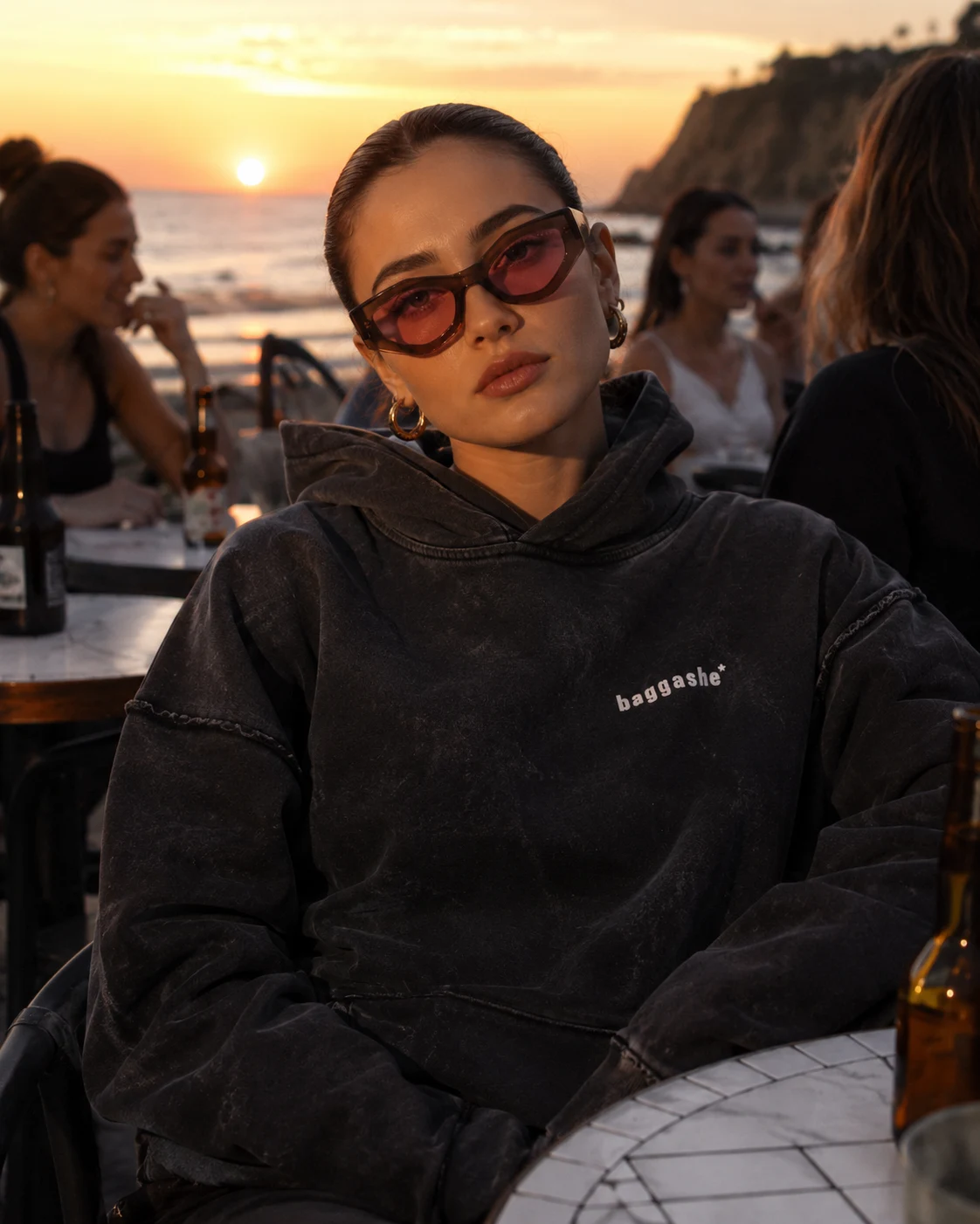 Hoodie Detail