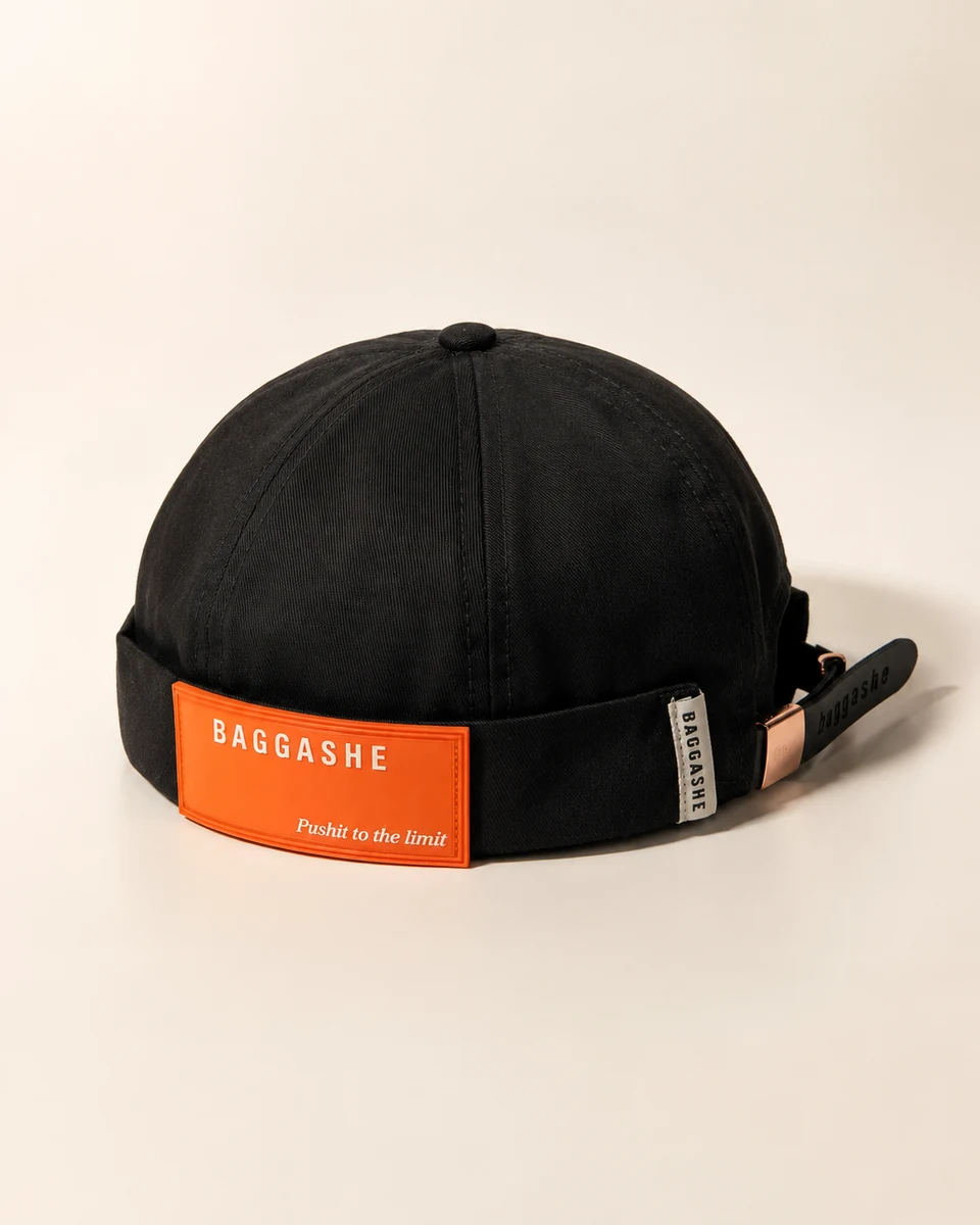 Baggashe Original Cap view 1