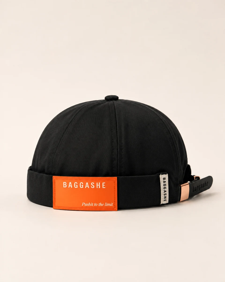 Baggashe Original Cap view 2