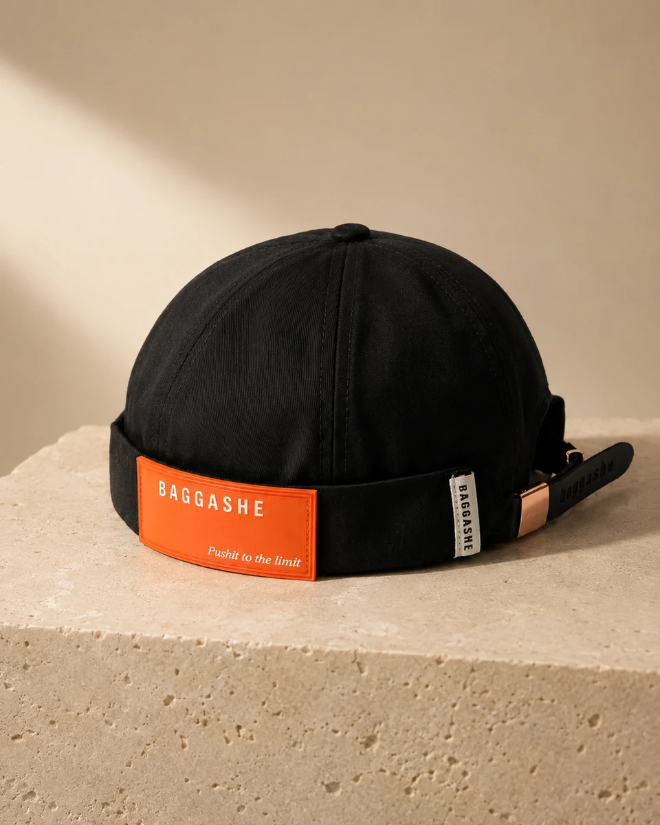 Baggashe Original Cap view 3