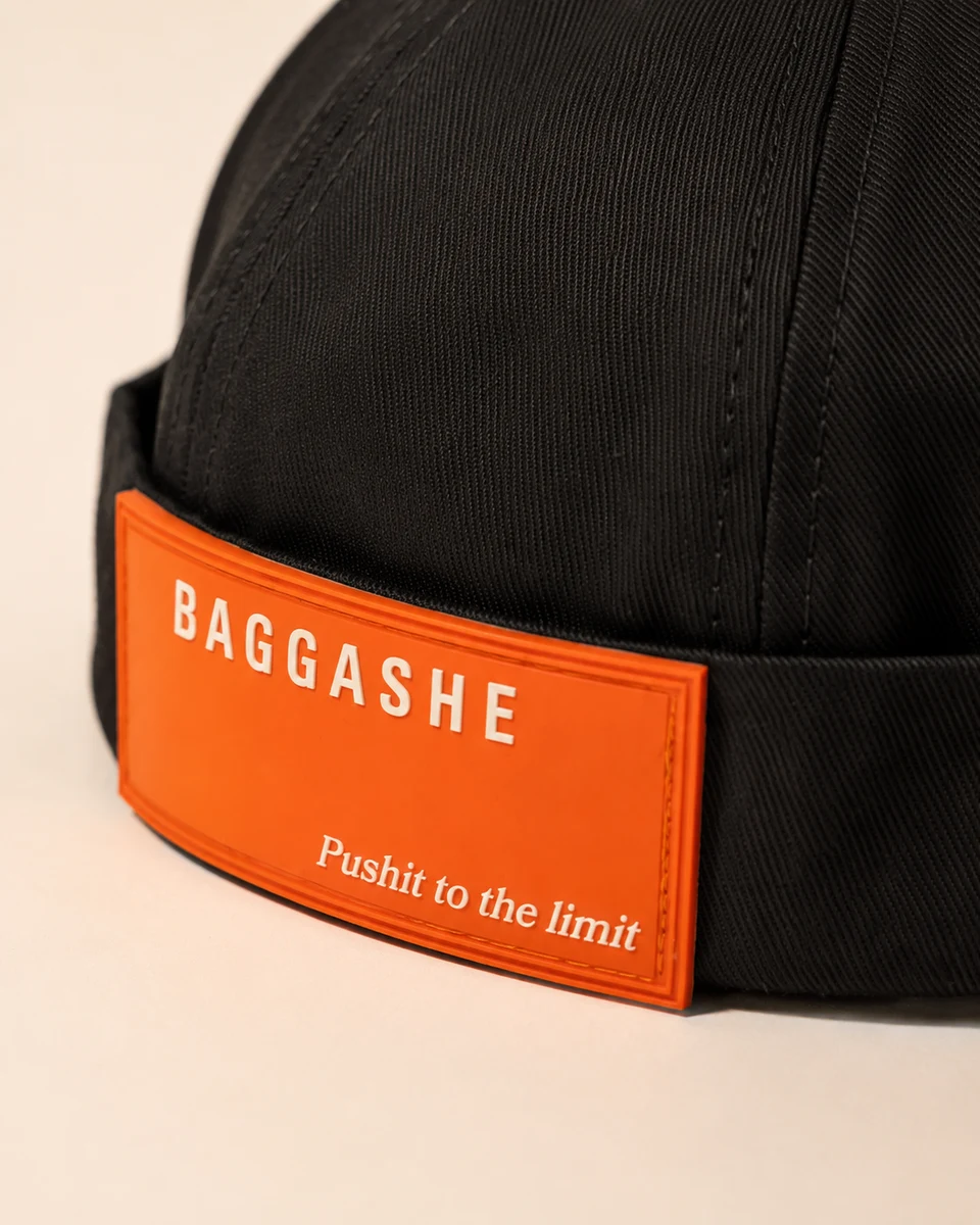 Baggashe Original Cap view 4